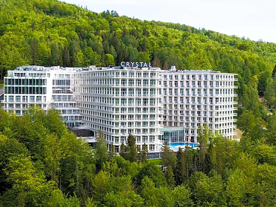 Crystal Mountain Hotel Wisła