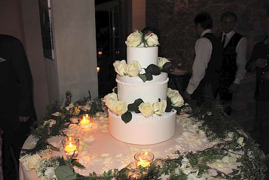 Tenuta San Pietro Luxury Hotel