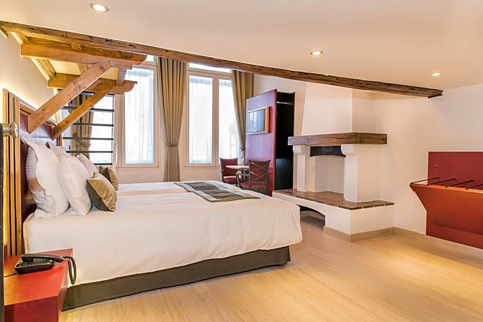 Hotel Agora Brussels Grand Place
