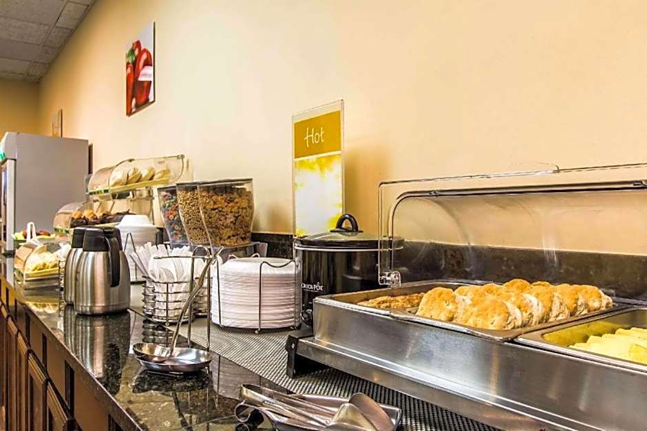 Quality Inn Duncan HWY 81