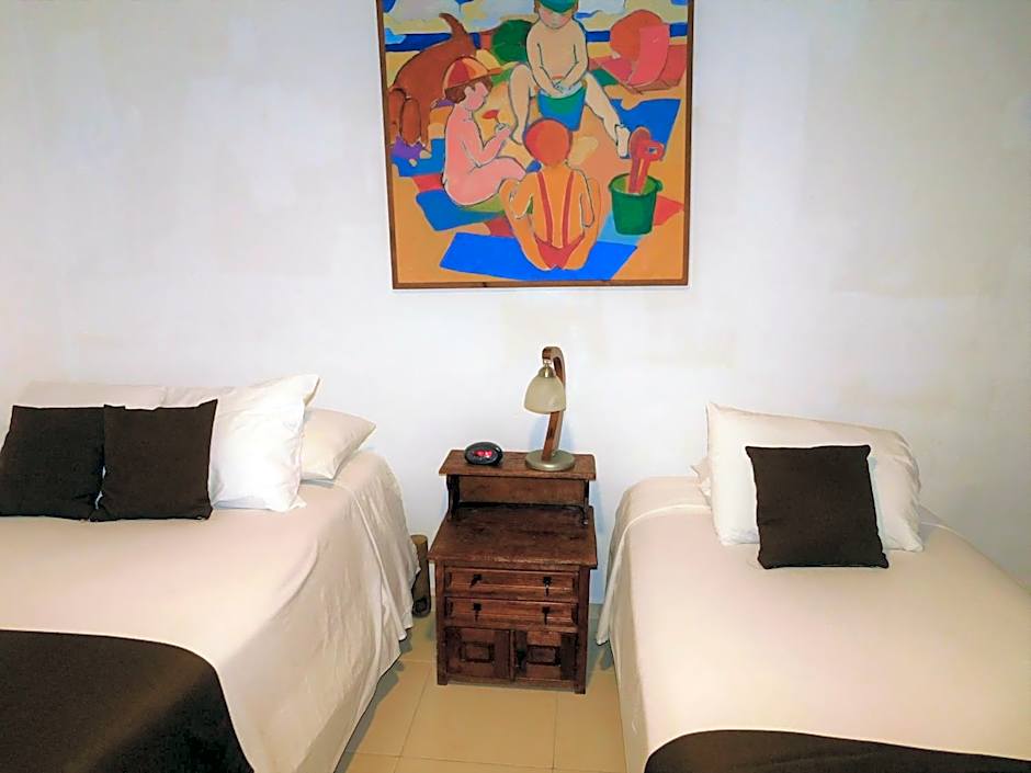 Nautibeach Beach Front Condos in North Beach