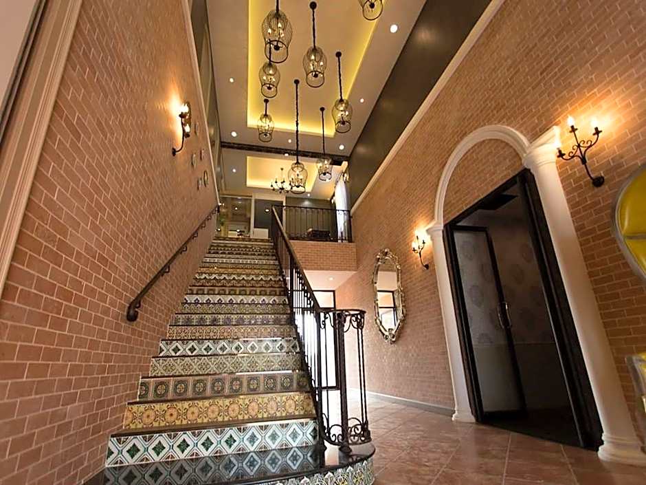 La Villa Boutique Hotel