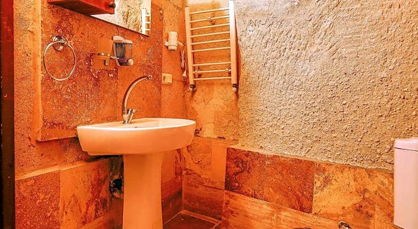 Alaca Cave Cappadocia