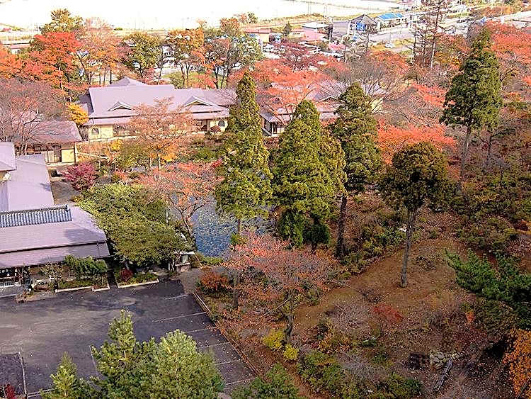 Bandai atami Onsen Hakkeien