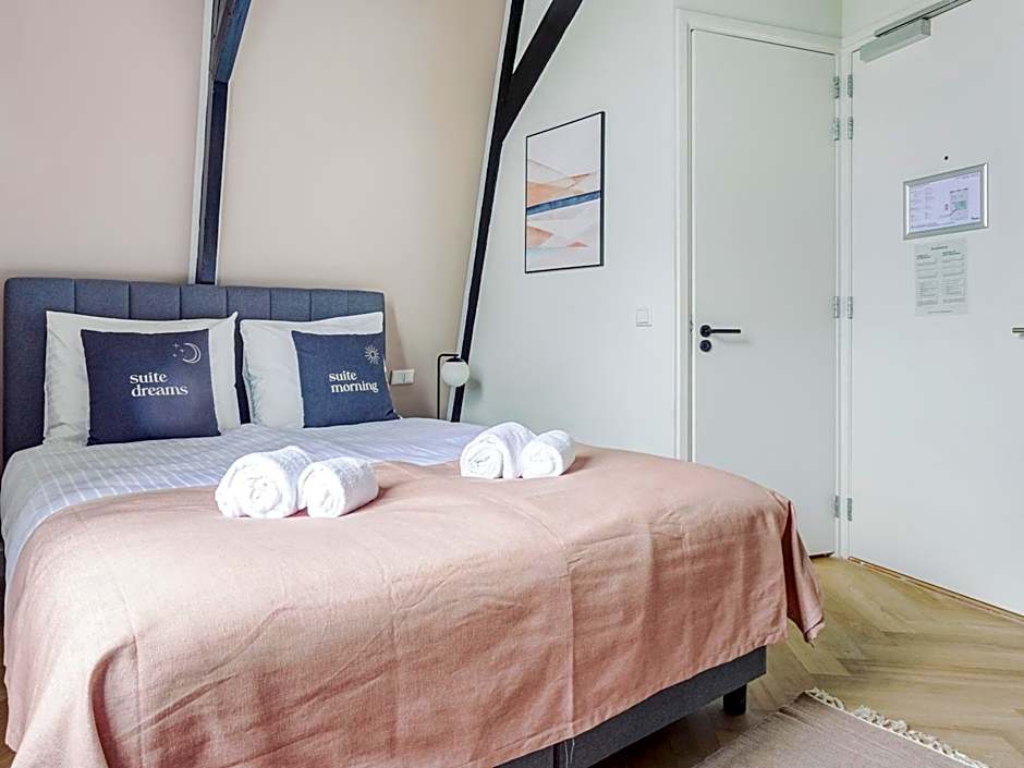 STAYSOME Amsterdam Hemonystraat