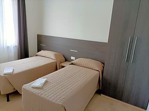 Hotel Bed & Book