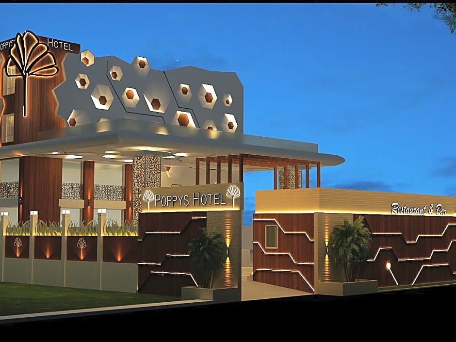 Poppys Hotel Madurai