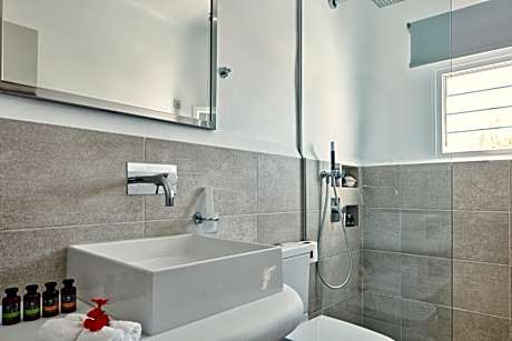 Two Bedroom Traditional House