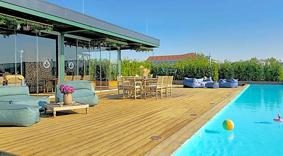 PHIL & MAX Hotels und Apartments Messe