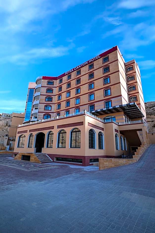 Petra Canyon Hotel