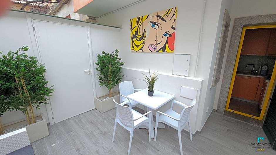 Apartments & Suites Vento Mare