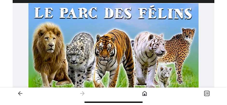 Appart Hôtel 3* dans une résidence de tourisme