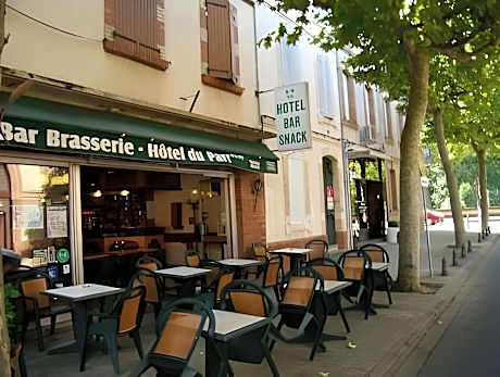 Hotel Brasserie du Parc
