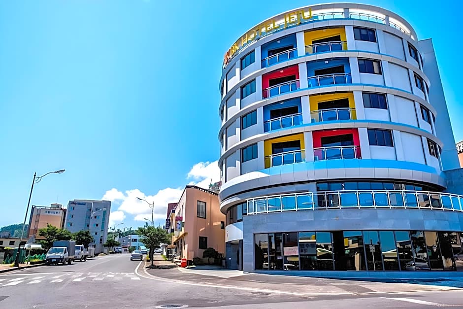 Bk Hotel Jeju