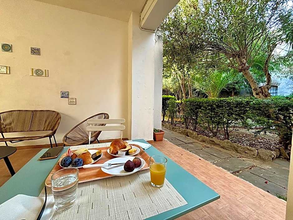 Il Giardino Nascosto B&B