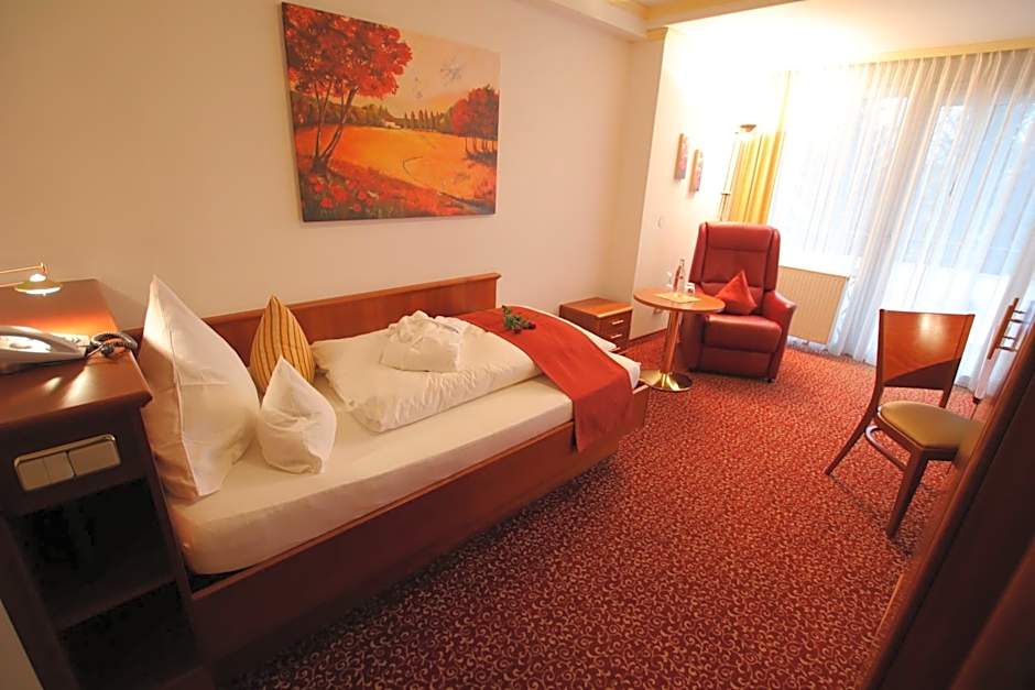 ANGERHOF Kur- und Thermenhotel