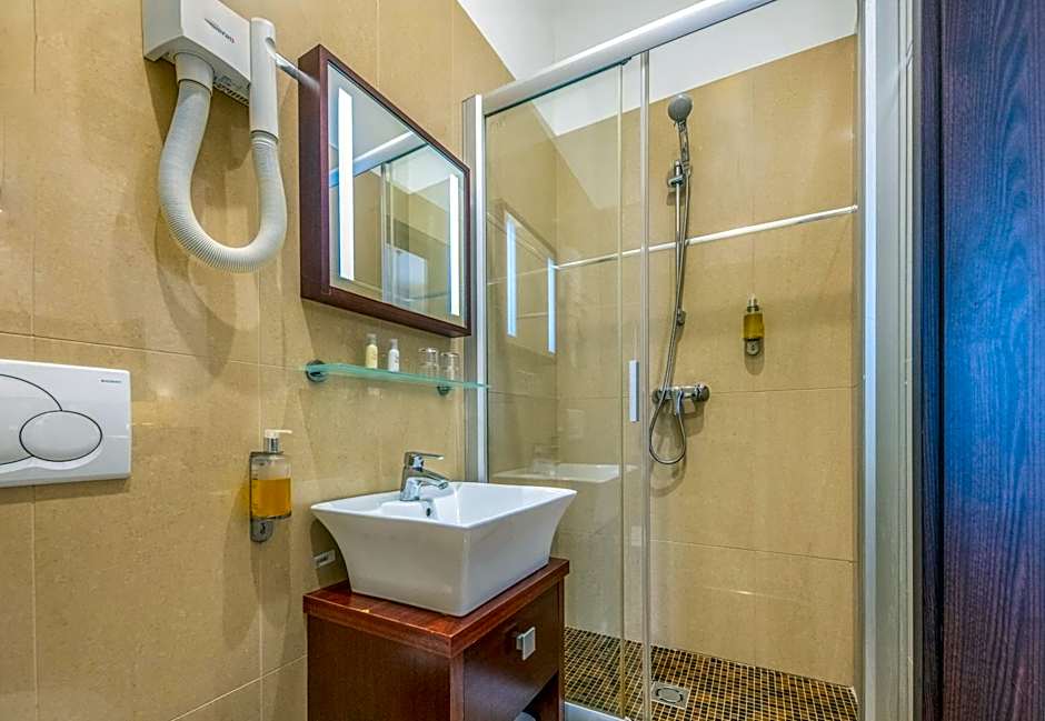 Hotel President Budapest, affiliated by Melia
