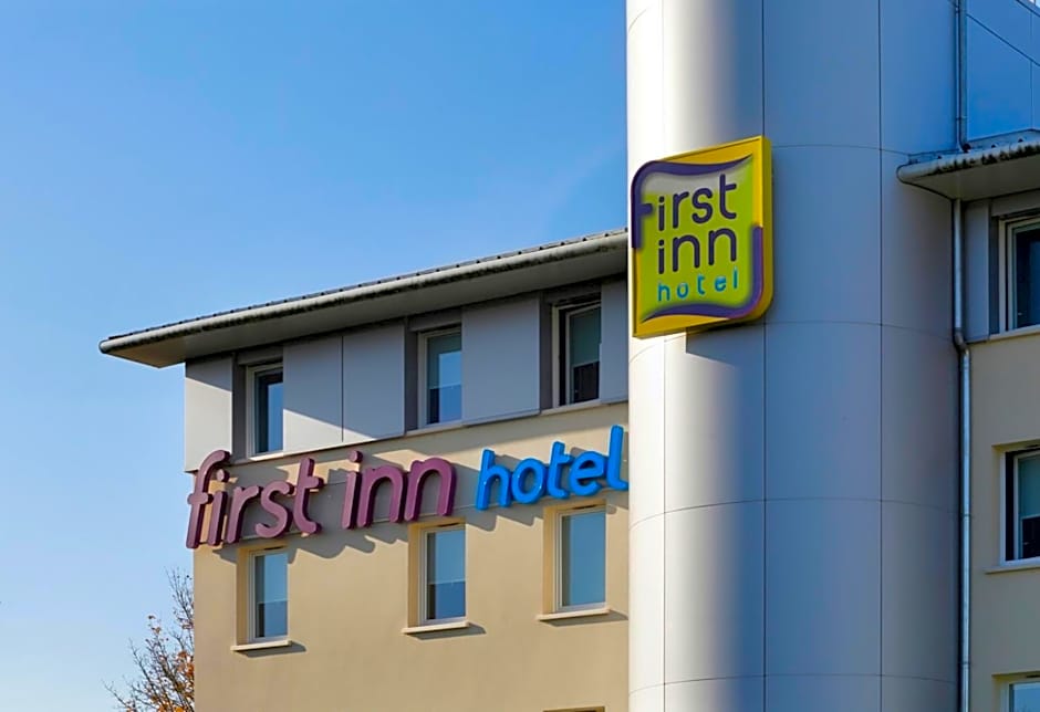 First Inn Hotel Paris Sud Les Ulis