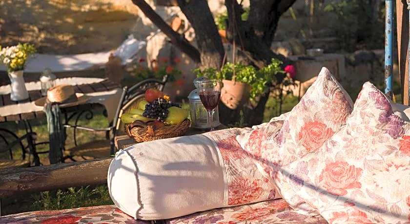 Meleklerevi Cave Hotel