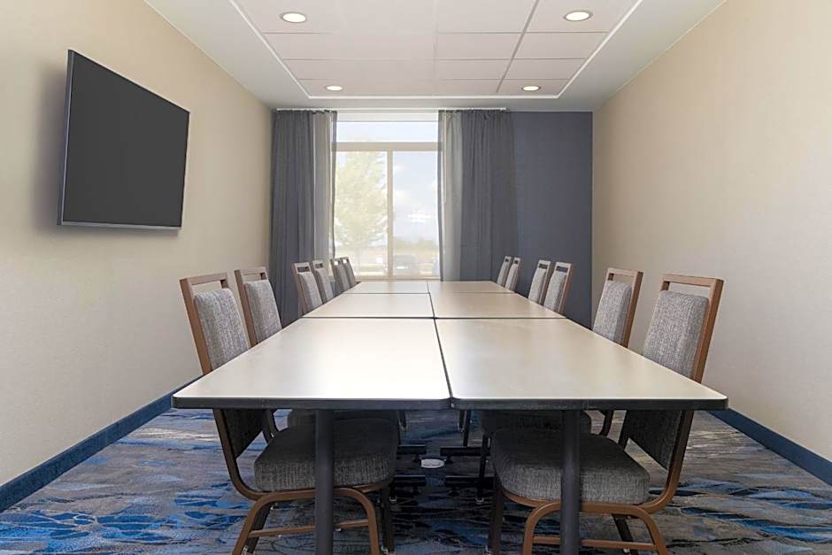 Fairfield Inn & Suites Spokane Airport