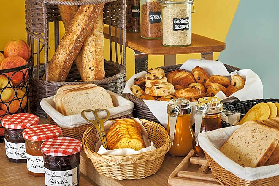 Hôtel Kabanel by Happyculture