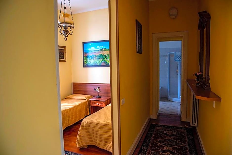 Hotel Villa Ruscello