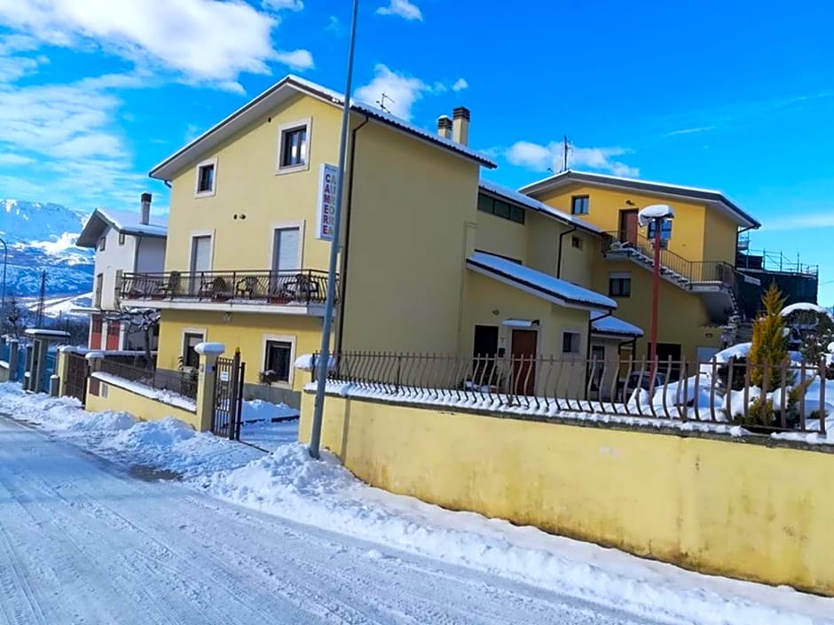 Complesso turistico Aurora - camere B&B