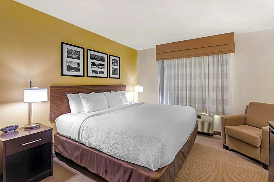 Sleep Inn & Suites Devils Lake