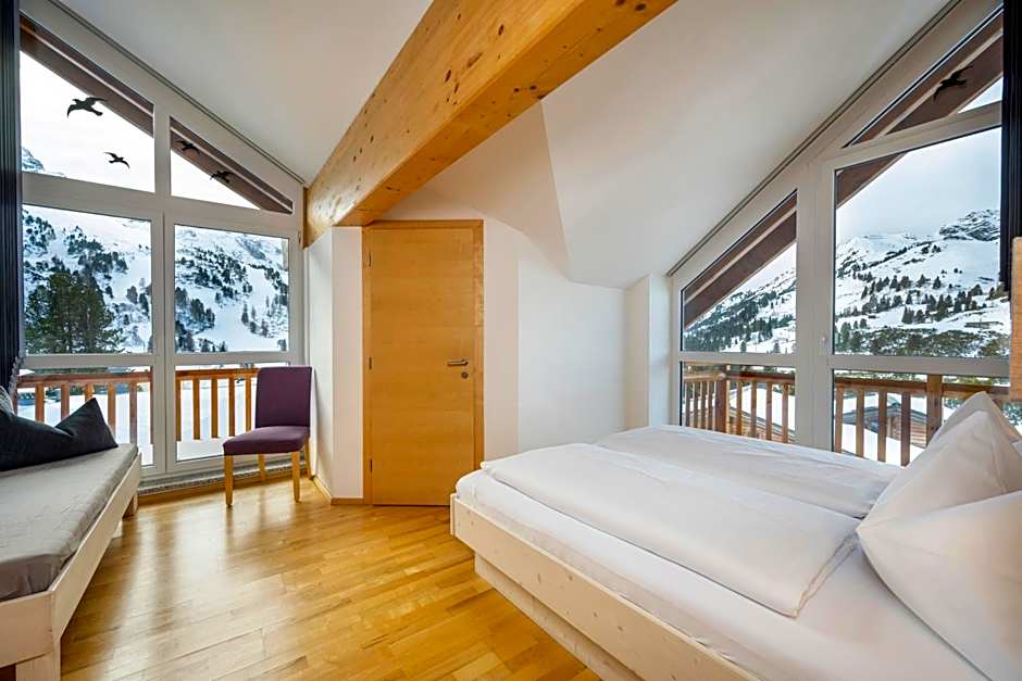 Appartement Haus Faßwald