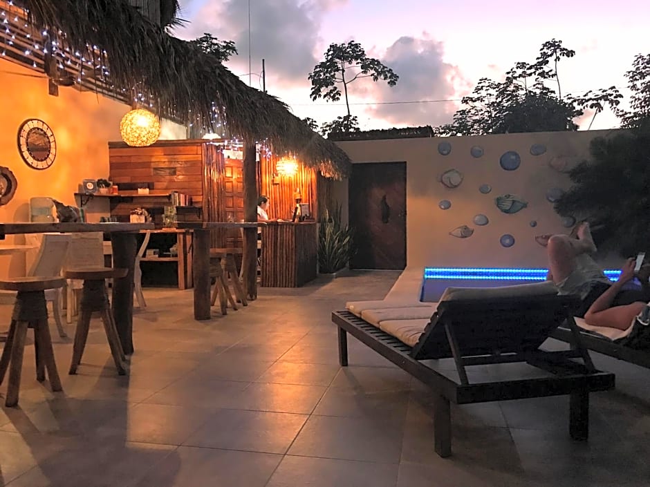 Hotel Casa Santiago Tulum