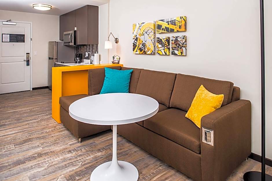 Residence Inn by Marriott Pittsburgh Oakland/University Place