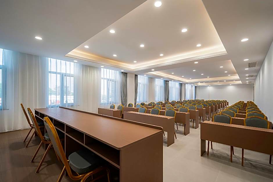 Rezen Manhu Hotel Rongcheng Longhe North Road