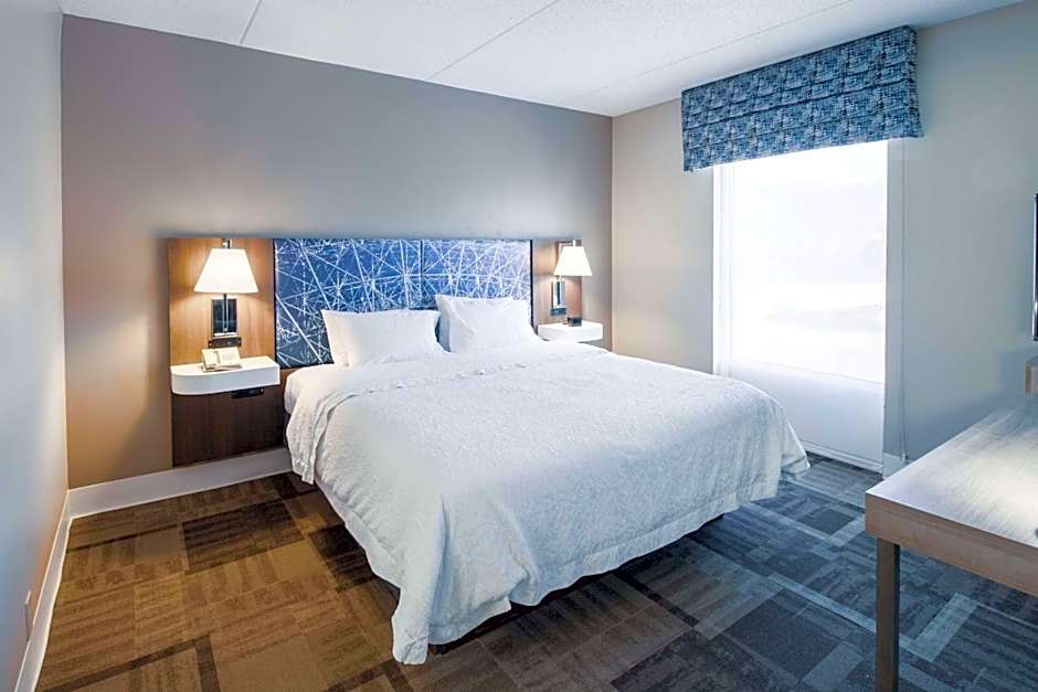 Hampton Inn By Hilton & Suites Huntsville Hampton Cove