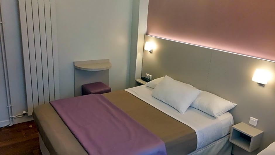 Modern Hotel
