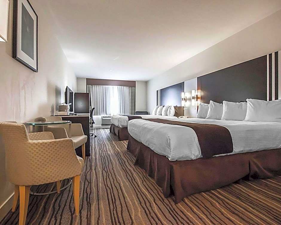 Quality Hotel Airport (South)