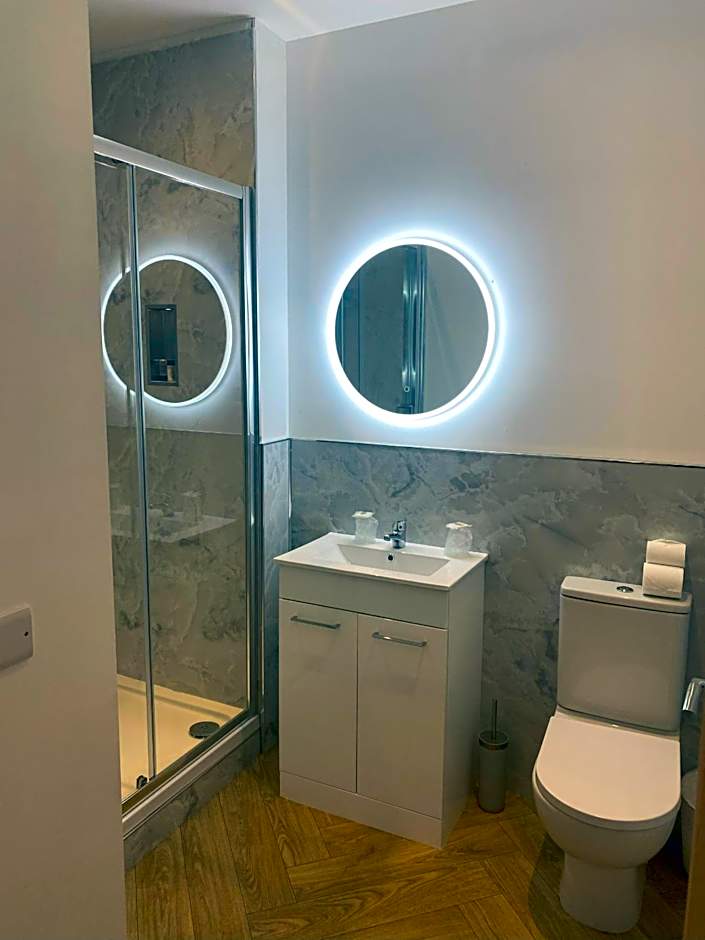 Walsh's Hotel and Apartments