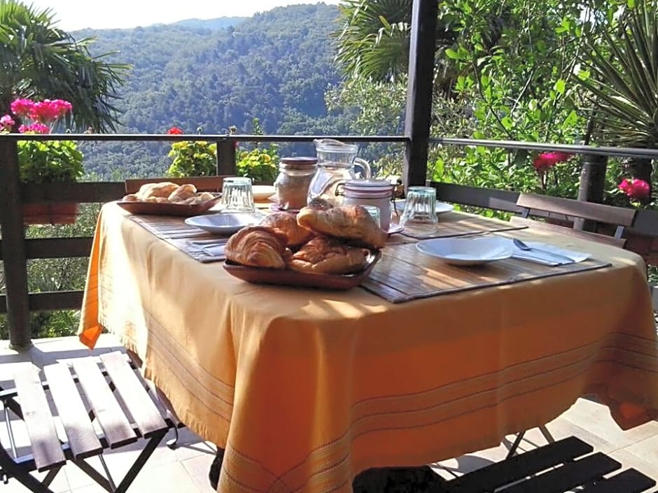 Bed And Breakfast La Fattoria Di Nonna Eugenia – Lerici, PA