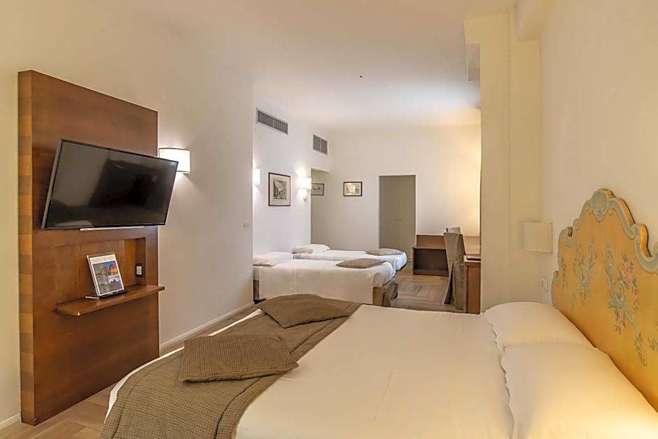 Hotel Machiavelli Palace