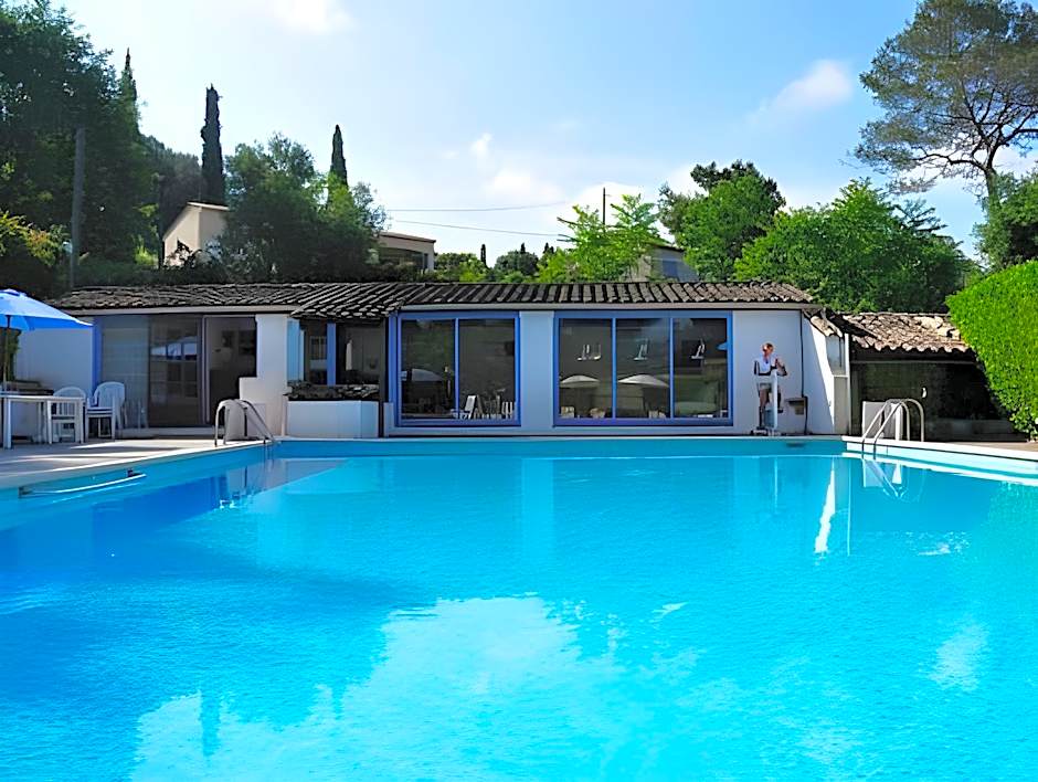 Hotel Les Liserons de Mougins
