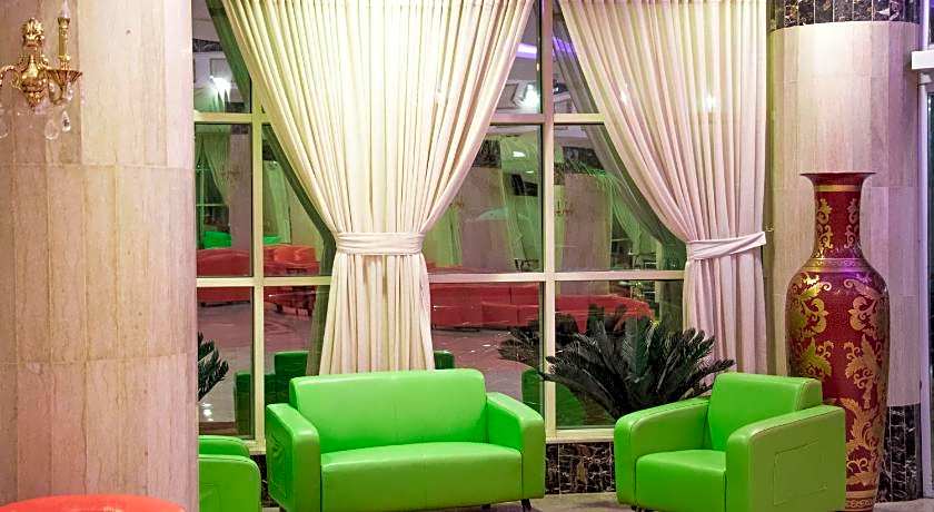 Alazhar Palace Hotel