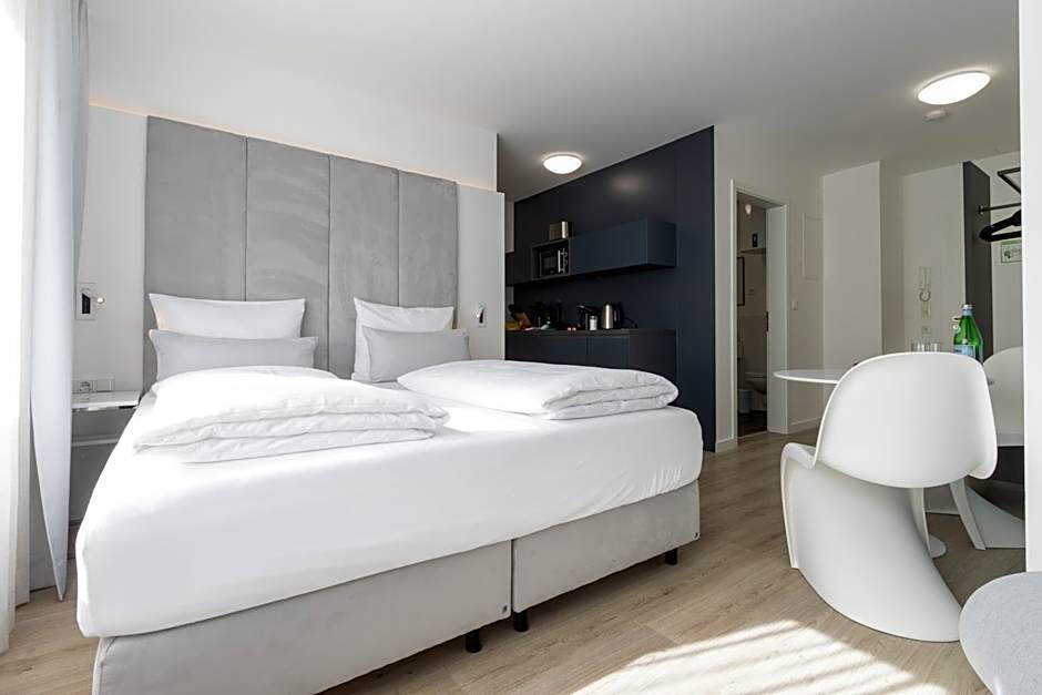 zzzpace Smart-Hotel Krefeld