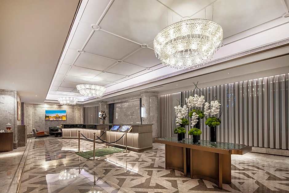 MaxX by Steigenberger Guangzhou Zhujiang New Town