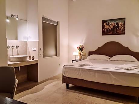 Double Room with Spa Bath