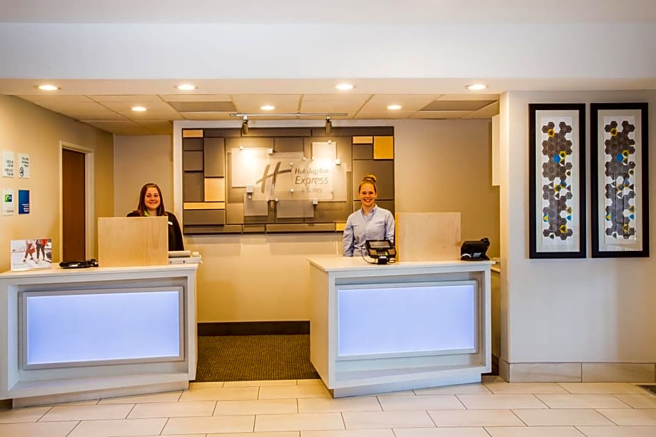 Holiday Inn Express Hotel & Suites Cedar City, an IHG Hotel