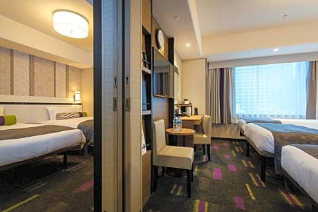 Connecting Rooms - Non-Smoking
