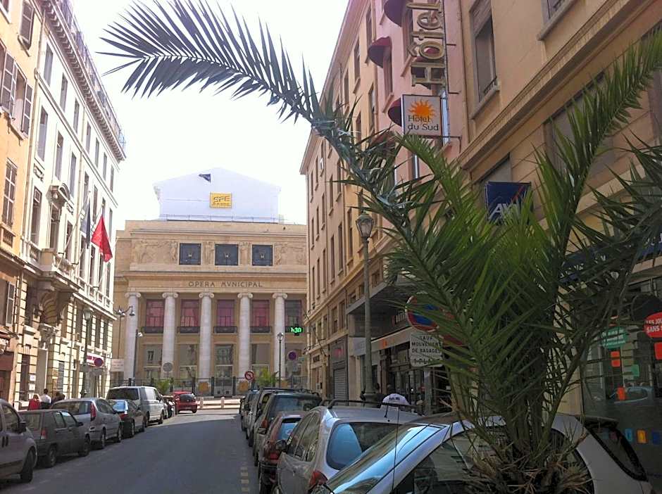 Hôtel du Sud Vieux Port