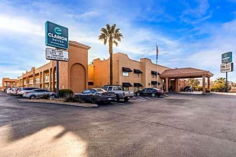 Clarion Suites St George - Convention Center Area