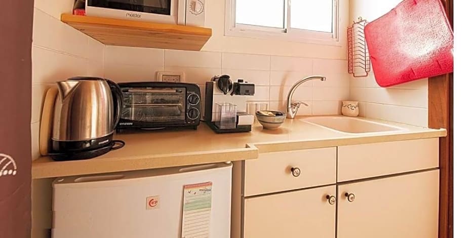 Zimmer NEVE ILAN Guest Accomodation