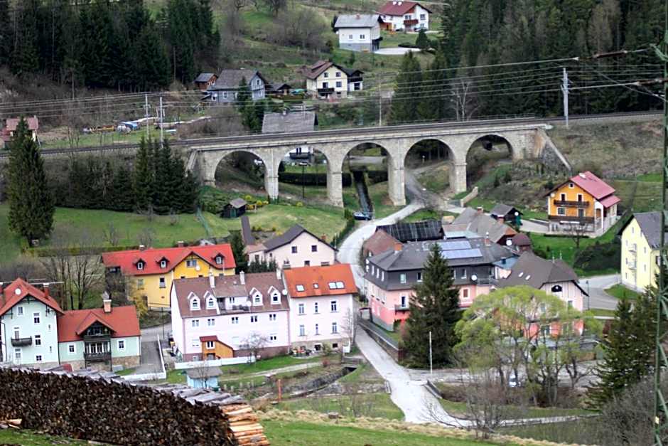 Frühstückspension Gasthof Gesslbauer