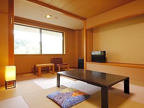 Modern Japanese Room